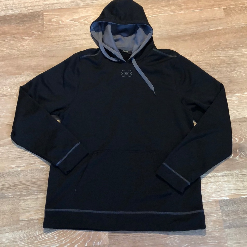 Men’s underarmour sweatshirt